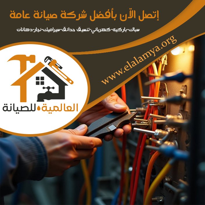 كهربائي في العين 5 كهربائي في العين